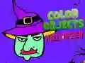 Logħba Oġġetti Kuluriti Halloween onlajn Logħba Oġġetti Kuluriti Halloween onlajn