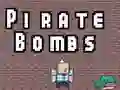 Logħba Bommi ta' Pirata onlajn Logħba Bommi ta' Pirata onlajn