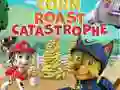 Logħba Paw Patrol: Katastrofi tal-Grill tal-Qamħ onlajn Logħba Paw Patrol: Katastrofi tal-Grill tal-Qamħ onlajn