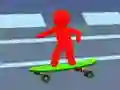 Logħba Rink ta 'Skateboard onlajn