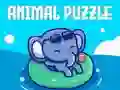 Logħba Puzzles ta' Annimali onlajn