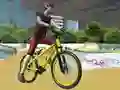Logħba BMX Ekstrem Freestyle 3D onlajn