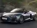 Logħba Audi R8 V10 RWD Spyder Eċċitati onlajn Logħba Audi R8 V10 RWD Spyder Eċċitati onlajn