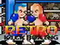 Logħba Kickboxing Retro onlajn Logħba Kickboxing Retro onlajn
