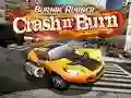 Logħba Gomi Jisiru: Crash u Burns onlajn Logħba Gomi Jisiru: Crash u Burns onlajn