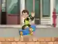 Logħba Ben 10: Skater tal-Gravitazzjoni onlajn Logħba Ben 10: Skater tal-Gravitazzjoni onlajn
