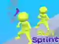 Logħba Sprint bil-Pistola onlajn Logħba Sprint bil-Pistola onlajn