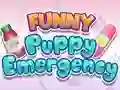 Logħba Emerġenza Puppy Umoristiċi onlajn Logħba Emerġenza Puppy Umoristiċi onlajn