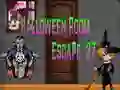 Logħba Amgel Tħalli l-Kamra Halloween 27 onlajn