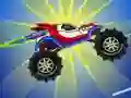 Logħba Monsters Wheels Apocalypse onlajn Logħba Monsters Wheels Apocalypse onlajn