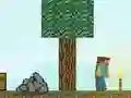 Logħba Skyblock Minecraft onlajn