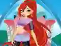 Logħba Bloom Girl Beautiful: Dress Up onlajn Logħba Bloom Girl Beautiful: Dress Up onlajn