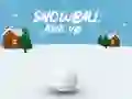 Logħba Kicking Snowball onlajn Logħba Kicking Snowball onlajn