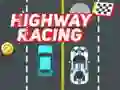 Logħba Racing fuq Triq onlajn Logħba Racing fuq Triq onlajn