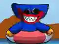 Logħba Huggy Wuggy Surf onlajn Logħba Huggy Wuggy Surf onlajn