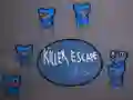 Logħba Il-Killer Escape Huggy onlajn