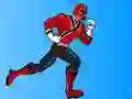 Logħba Dress up Power Rangers onlajn