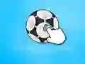 Logħba Skopri l-ballun tal-futbol onlajn Logħba Skopri l-ballun tal-futbol onlajn