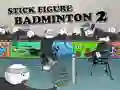 Logħba Badminton ta' Figuri tal-Ispina 2 onlajn Logħba Badminton ta' Figuri tal-Ispina 2 onlajn