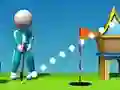 Logħba Golf tal-Logħob tal-Qalmar 3D onlajn Logħba Golf tal-Logħob tal-Qalmar 3D onlajn