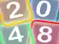 Logħba Logħba Neon 2048 onlajn Logħba Logħba Neon 2048 onlajn