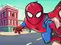 Logħba Avventuri tal-Ħerog Spiderman onlajn