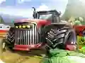 Logħba Tractor 3D onlajn Logħba Tractor 3D onlajn