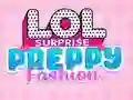 Logħba LOL Sorpriża: Moda Preppy onlajn Logħba LOL Sorpriża: Moda Preppy onlajn