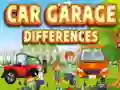 Logħba Differenzi fil-garage tal-karozzi onlajn Logħba Differenzi fil-garage tal-karozzi onlajn