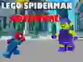 Logħba Aventura Lego ta' Spider-Man onlajn