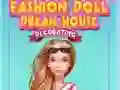 Logħba Doll tal-Moda: Tisjir tal-Dar ta' Ħolm onlajn