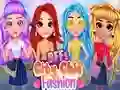 Logħba Moda Chic tal-Belt għal BFFs onlajn Logħba Moda Chic tal-Belt għal BFFs onlajn