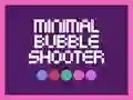 Logħba Shoot Bubble Minimal onlajn