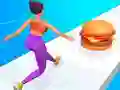 Logħba Races Twerk 3D onlajn Logħba Races Twerk 3D onlajn