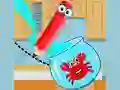Logħba Disa ta' Krab Red onlajn