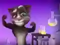 Logħba Talking Tom fil-Laboratorju onlajn Logħba Talking Tom fil-Laboratorju onlajn