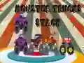 Logħba Stakk ta' Monster Trucks onlajn Logħba Stakk ta' Monster Trucks onlajn