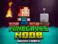 Logħba Avventura Noob fil-Għerien onlajn Logħba Avventura Noob fil-Għerien onlajn
