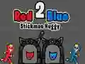 Logħba Il-Ħabbta Stickman Aħmar u Blu 2 onlajn Logħba Il-Ħabbta Stickman Aħmar u Blu 2 onlajn