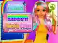 Logħba Disinn tal-Lokk tal-Fashion Rainbow onlajn Logħba Disinn tal-Lokk tal-Fashion Rainbow onlajn