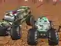 Logħba Aċċident ta' Monster Truck onlajn Logħba Aċċident ta' Monster Truck onlajn