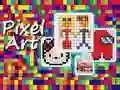 Logħba Sfida ta' Art Pixel onlajn Logħba Sfida ta' Art Pixel onlajn