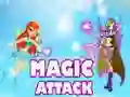 Logħba Attakk Magic  onlajn