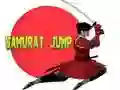 Logħba Salti Samurai onlajn Logħba Salti Samurai onlajn