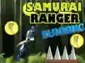 Logħba Samurai Ranger Running  onlajn