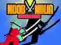 Logħba Kustodju Ninja Noob onlajn Logħba Kustodju Ninja Noob onlajn