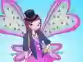 Logħba Dress up Roxy Winx onlajn