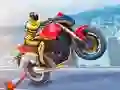 Logħba Stunt Biker 3D onlajn Logħba Stunt Biker 3D onlajn