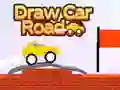 Logħba Draw the car road onlajn Logħba Draw the car road onlajn