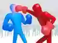 Logħba Duel Ragdoll: Boxing onlajn